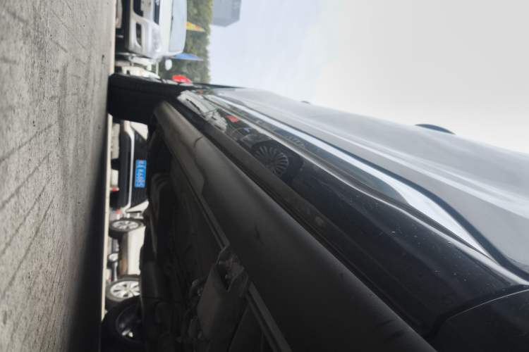 Used EXEED Lanyue 2023 400T Two-Wheel Drive StarRui Edition 6 Seats Right Side Sill