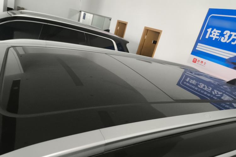 Used EXEED Lanyue 2023 400T Four-Wheel Drive Star Prestige Edition 6 Seats Roof