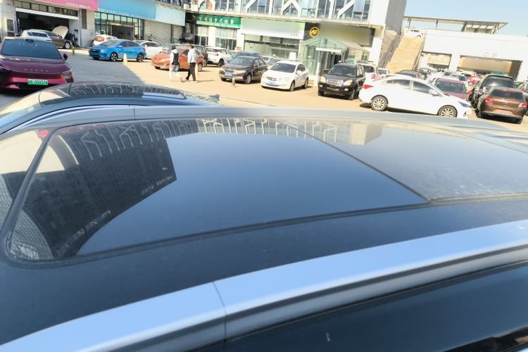 Used EXEED Lanyue 2023 400T Two-Wheel Drive Starry Edition 7-Seater Roof