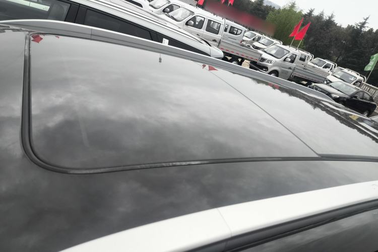 Used EXEED Lanyue 2023 400T Two-Wheel Drive StarRui Edition 6 Seats Roof