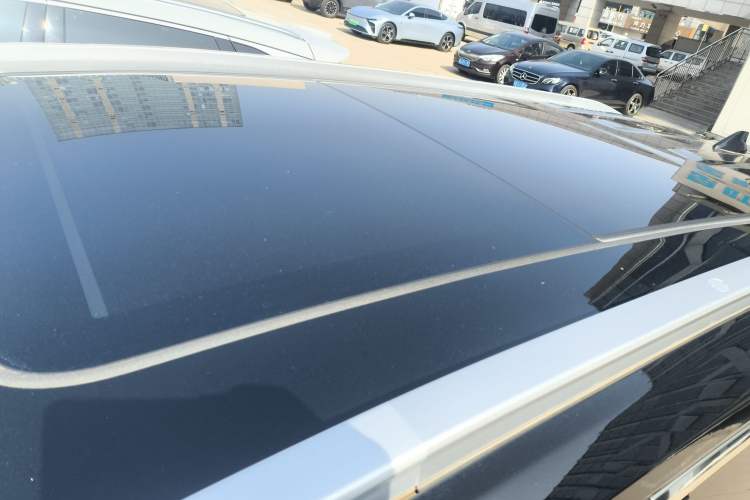 Used EXEED Lanyue 2023 400T Four-Wheel Drive Starry Edition 7-Seater Roof