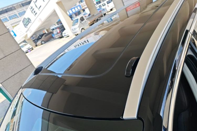Used EXEED Lanyue 2023 400T Two-Wheel Drive Starry Edition 7-Seater Roof