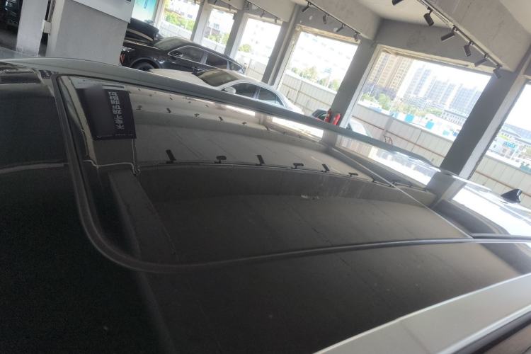 Used EXEED Lanyue 2023 400T Four-Wheel Drive Star Prestige 7-Seater Roof