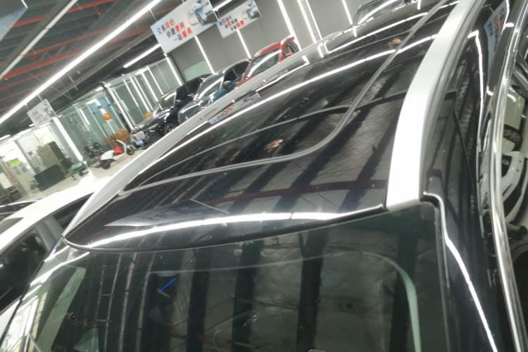 Used EXEED Lanyue 2023 400T Four-Wheel Drive Star Prestige Edition 6 Seats Roof