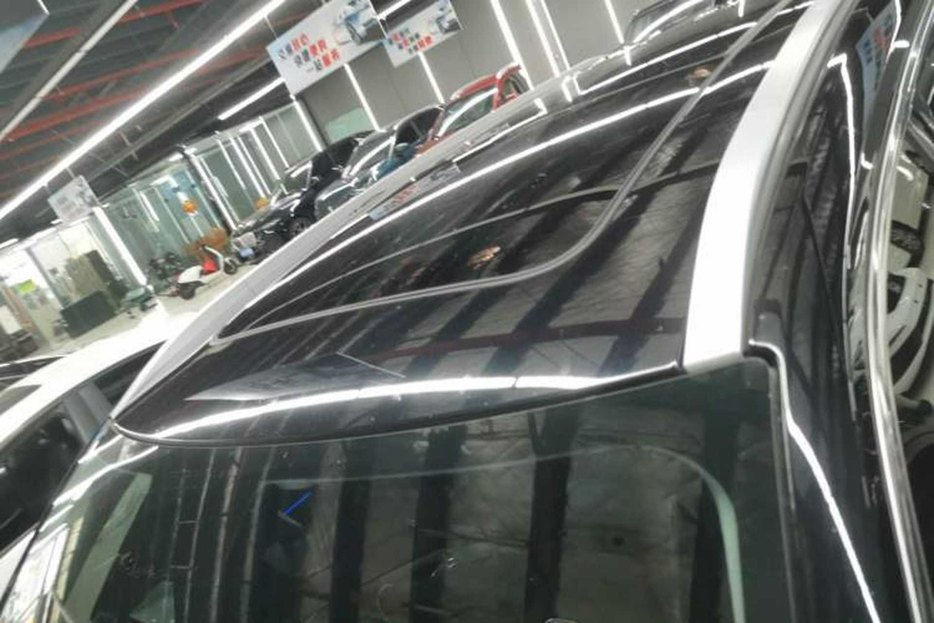 Used EXEED Lanyue 2023 400T Four-Wheel Drive Star Prestige Edition 6 Seats Roof