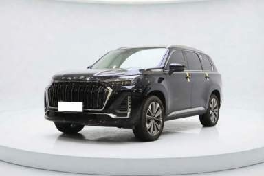 Used EXEED Lanyue 2023 400T Four-Wheel Drive Starry Edition 7-Seater