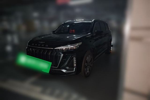 Used EXEED Lanyue 2023 400T Two-Wheel Drive Starry Edition 7-Seater