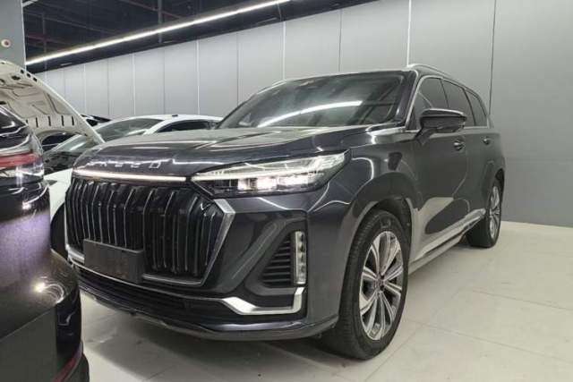 Used EXEED Lanyue 2023 400T Two-Wheel Drive StarRui Edition 6 Seats