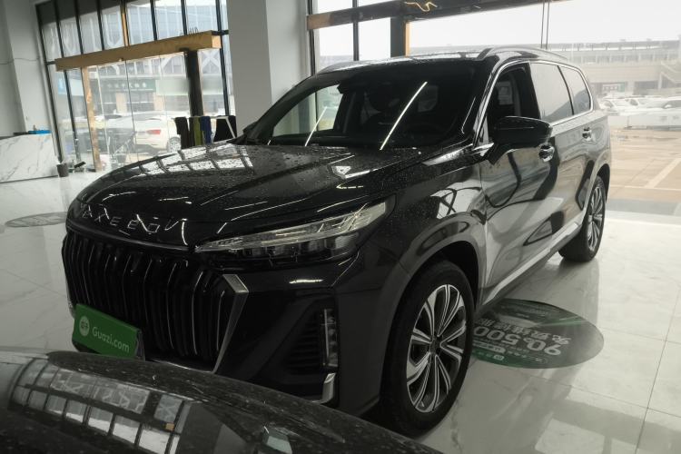 Used EXEED Lanyue 2023 400T Two-Wheel Drive Starry Edition 7-Seater Guazi used car, China used car export, Used car for sale, Used  cars, Cheapest cars for sale