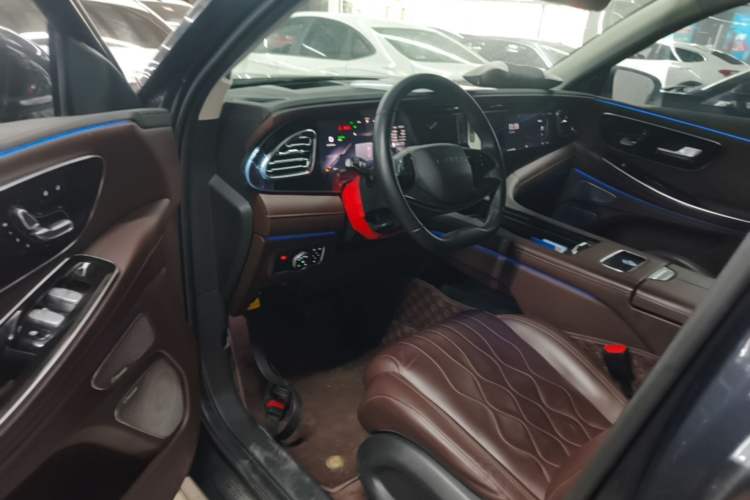 Used EXEED Lanyue 2023 400T Two-Wheel Drive StarRui Edition 6 Seats Driver Seat