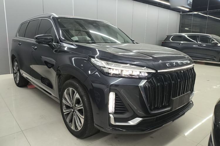 Used EXEED Lanyue 2023 400T Two-Wheel Drive StarRui Edition 6 Seats Exterior 1