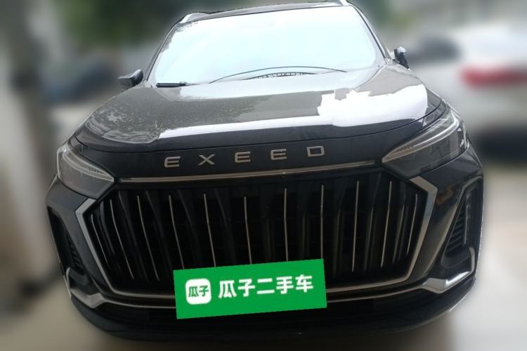 Used EXEED Lanyue 2023 400T Four-Wheel Drive Starry Edition 7-Seater Exterior 1