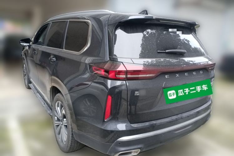 Used EXEED Lanyue 2023 400T Four-Wheel Drive Starry Edition 7-Seater Exterior 3