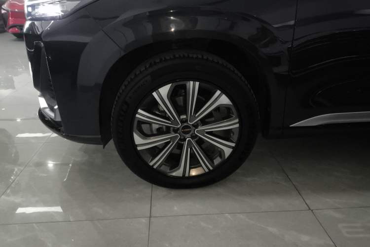 Used EXEED Lanyue 2023 400T Four-Wheel Drive StarRui Edition 7 Seats Exterior 4