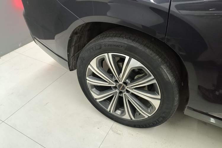 Used EXEED Lanyue 2023 400T Two-Wheel Drive StarRui Edition 6 Seats Exterior 5