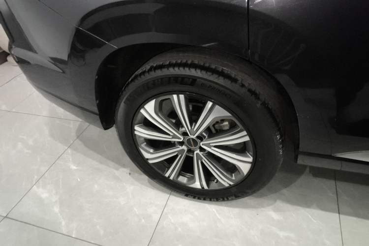 Used EXEED Lanyue 2023 400T Four-Wheel Drive StarRui Edition 7 Seats Exterior 5