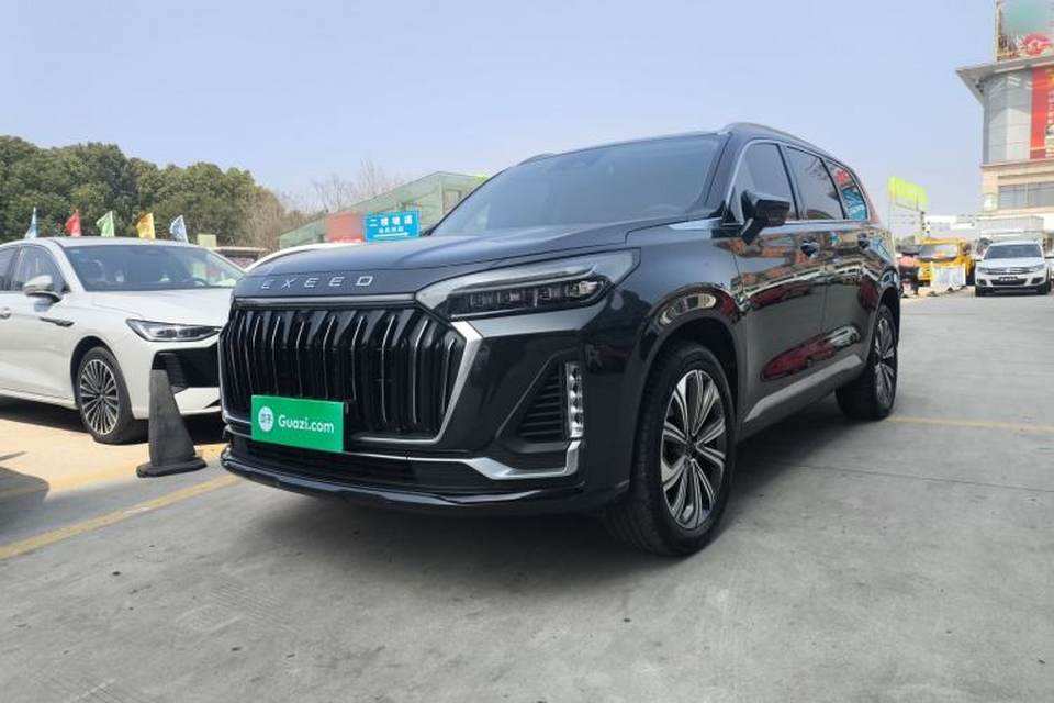 EXEED Lanyue 2023