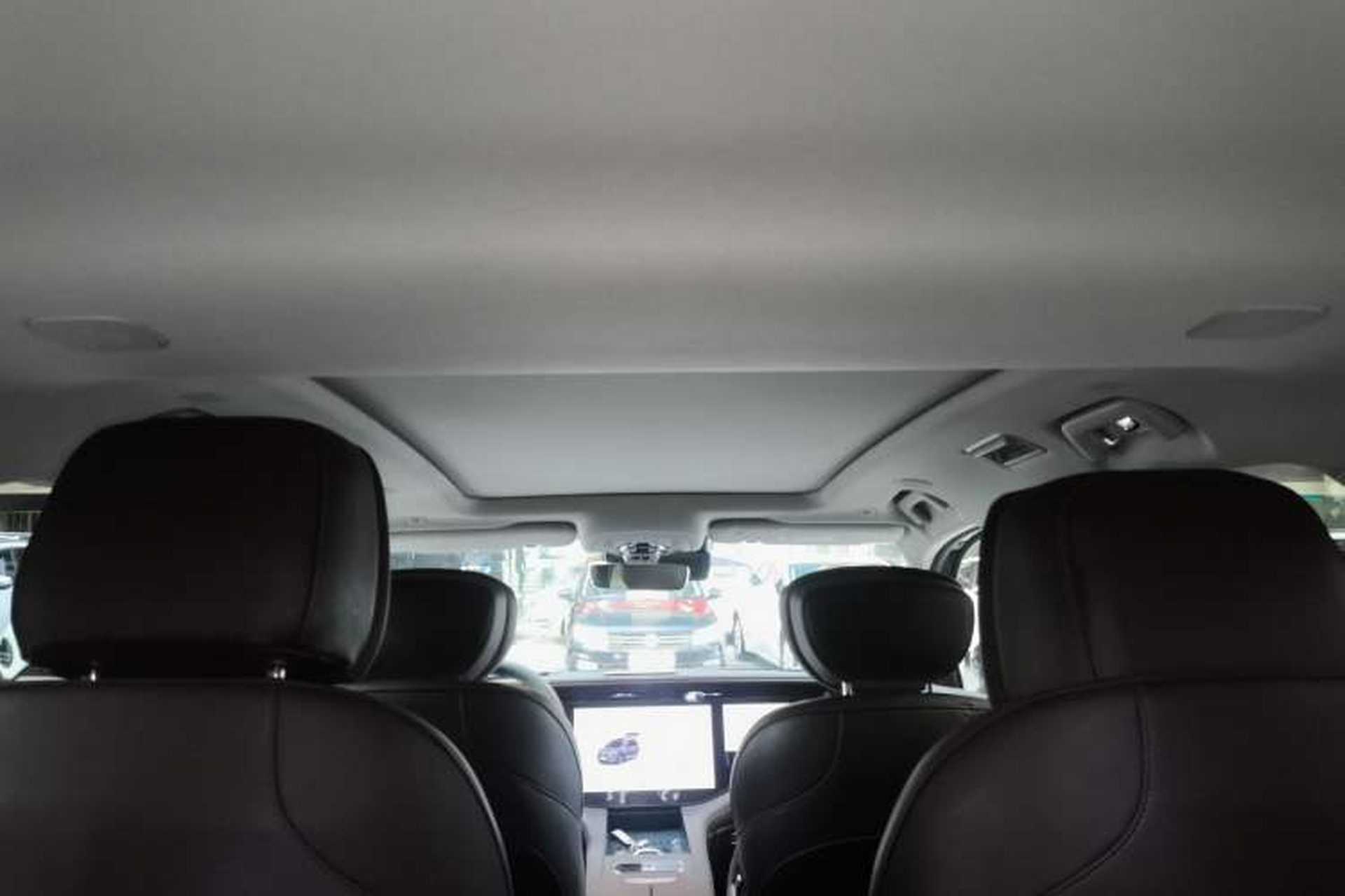 Used EXEED Lanyue 2023 400T Four-Wheel Drive Star Prestige Edition 6 Seats Headliner