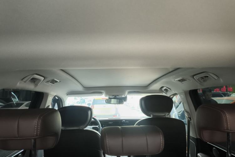 Used EXEED Lanyue 2023 400T Four-Wheel Drive Starry Edition 7-Seater Headliner