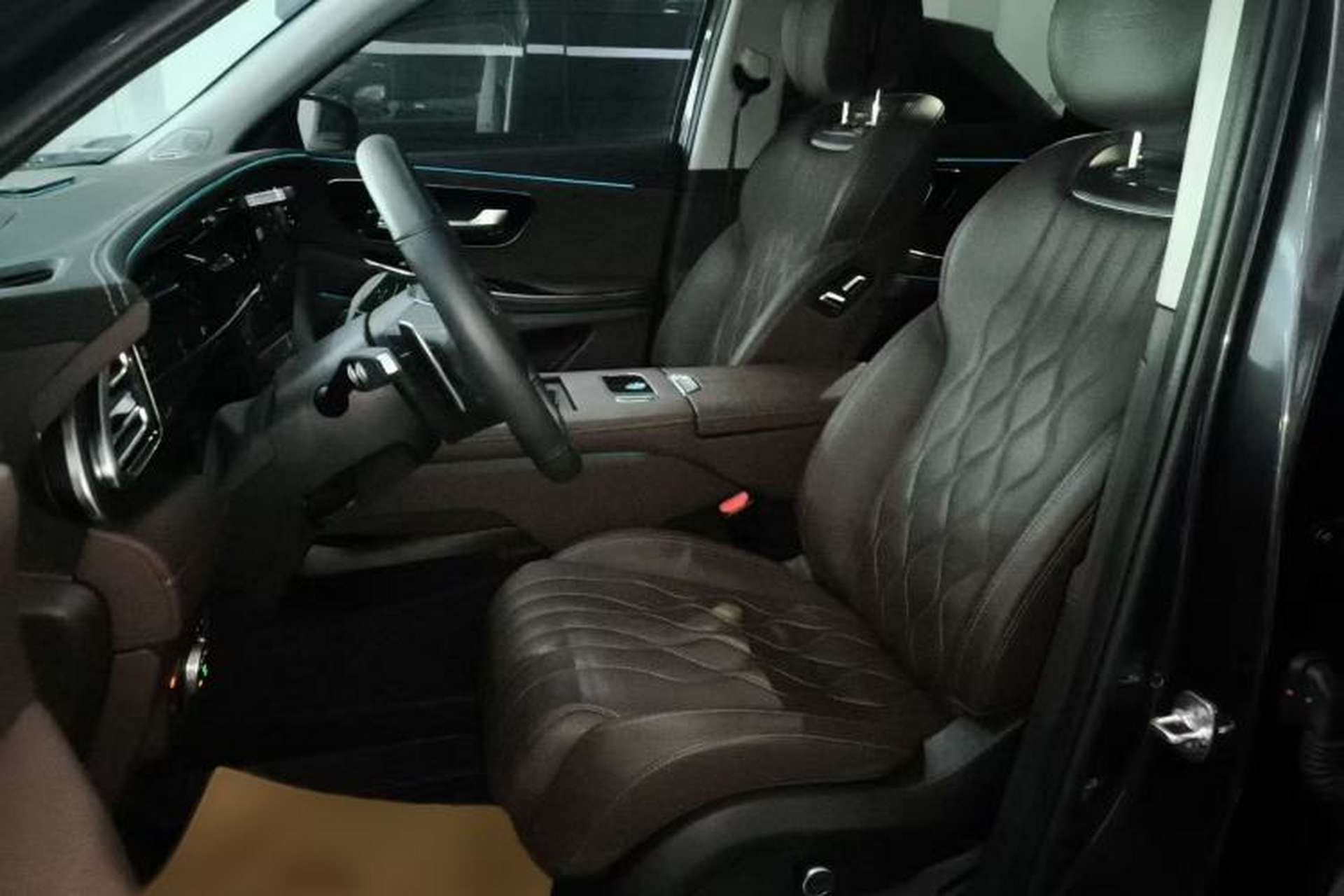 Used EXEED Lanyue 2023 400T Four-Wheel Drive StarRui Edition 7 Seats Interior 7