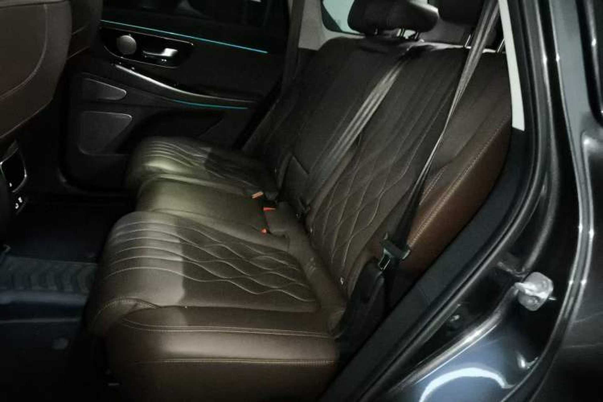 Used EXEED Lanyue 2023 400T Four-Wheel Drive StarRui Edition 7 Seats Interior 8
