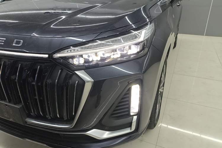 Used EXEED Lanyue 2023 400T Two-Wheel Drive StarRui Edition 6 Seats Left Front Headlight