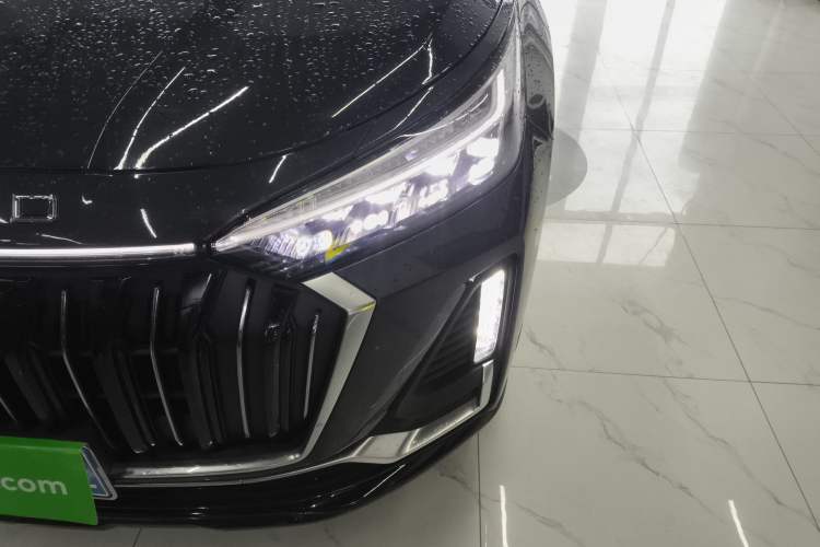 Used EXEED Lanyue 2023 400T Two-Wheel Drive Starry Edition 7-Seater Left Front Headlight