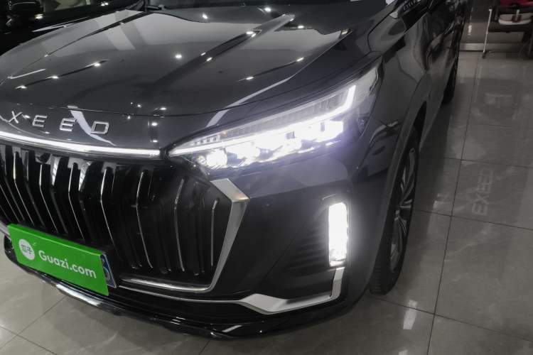 Used EXEED Lanyue 2023 400T Four-Wheel Drive StarRui Edition 7 Seats Left Front Headlight