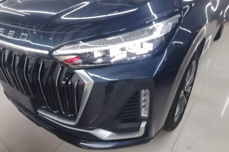 Used EXEED Lanyue 2023 400T Two-Wheel Drive StarRui Edition 6 Seats Left Front Headlight