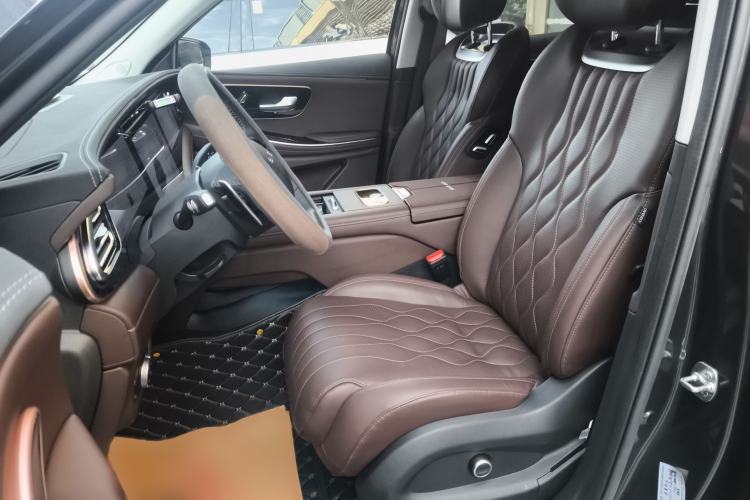 Used EXEED Lanyue 2023 400T Four-Wheel Drive Star Prestige Edition 6 Seats Left Front Seat