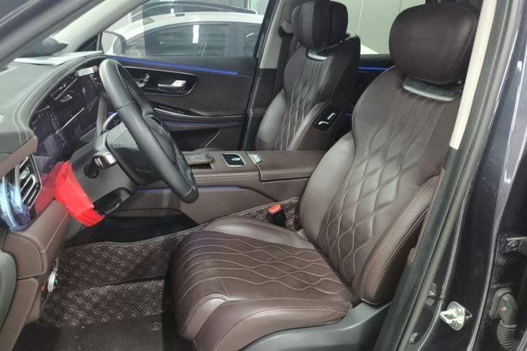 Used EXEED Lanyue 2023 400T Two-Wheel Drive StarRui Edition 6 Seats Left Front Seat
