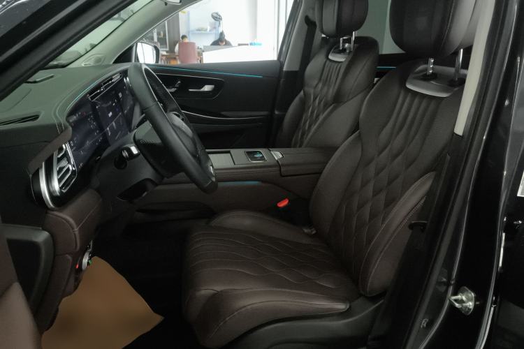 Used EXEED Lanyue 2023 400T Two-Wheel Drive Starry Edition 7-Seater Left Front Seat