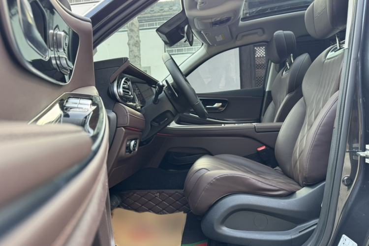 Used EXEED Lanyue 2023 400T Four-Wheel Drive Starry Edition 7-Seater Left Front Seat