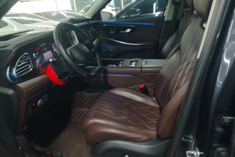 Used EXEED Lanyue 2023 400T Two-Wheel Drive StarRui Edition 6 Seats Left Front Seat