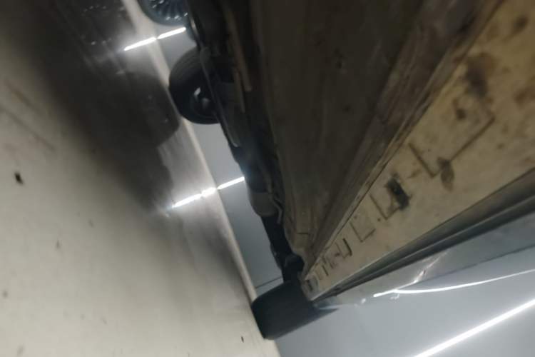 Used EXEED Lanyue 2023 400T Two-Wheel Drive StarRui Edition 6 Seats Left Side Sill