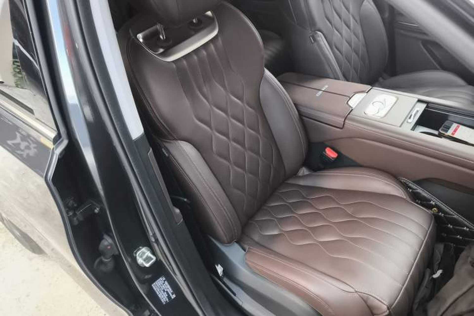 Used EXEED Lanyue 2023 400T Four-Wheel Drive Star Prestige Edition 6 Seats Right Front Seat