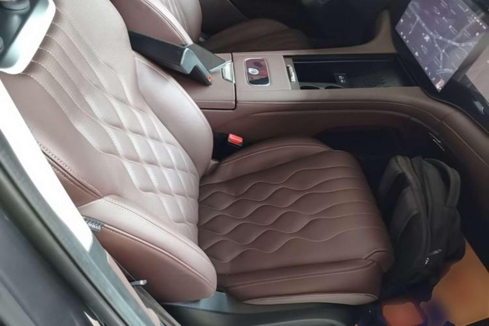 Used EXEED Lanyue 2023 400T Four-Wheel Drive Starry Edition 7-Seater Right Front Seat