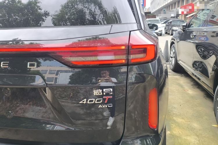 Used EXEED Lanyue 2023 400T Four-Wheel Drive Starry Edition 7-Seater Right Rear Taillight
