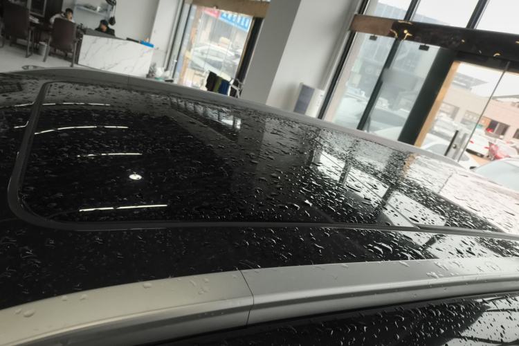 Used EXEED Lanyue 2023 400T Two-Wheel Drive Starry Edition 7-Seater Roof