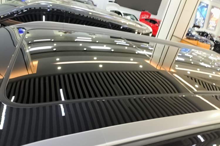 Used EXEED Lanyue 2023 400T Two-Wheel Drive Starry Edition 7-Seater Roof
