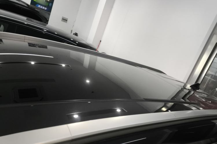 Used EXEED Lanyue 2023 400T Four-Wheel Drive StarRui Edition 7 Seats Roof