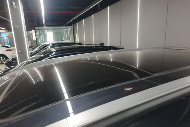 Used EXEED Lanyue 2023 400T Two-Wheel Drive StarRui Edition 6 Seats Roof