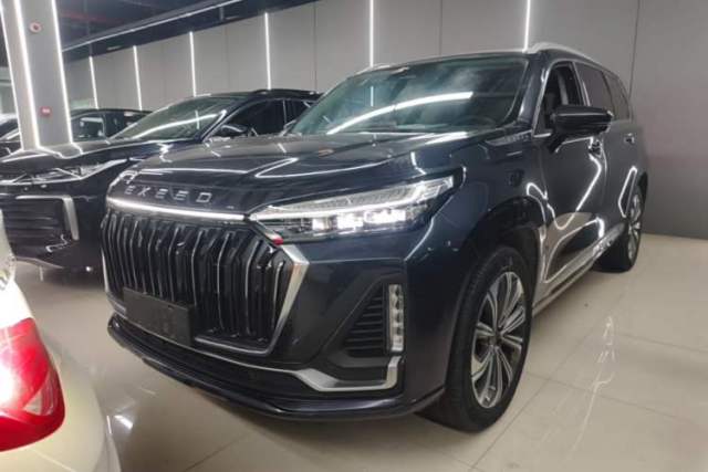 Used EXEED Lanyue 2023 400T Two-Wheel Drive StarRui Edition 6 Seats