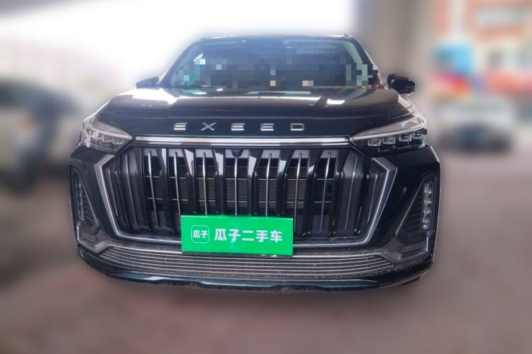 Used EXEED Lanyue 2023 400T Two-Wheel Drive Starry Edition 7-Seater Front