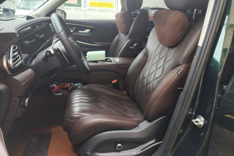 Used EXEED Lanyue 2023 400T Four-Wheel Drive Star Prestige Edition 6 Seats Left Front Seat
