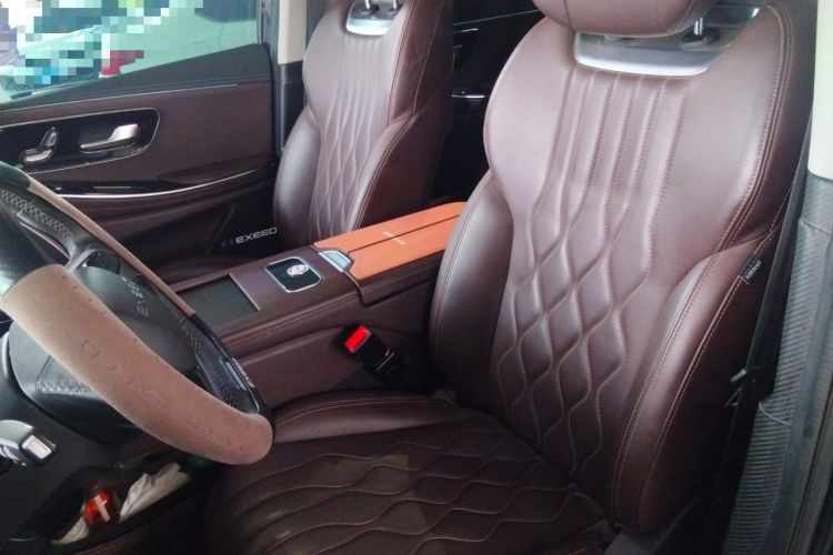 Used EXEED Lanyue 2023 400T Two-Wheel Drive Starry Edition 7-Seater Left Front Seat