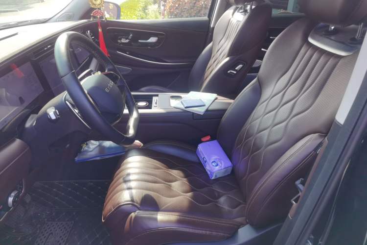 Used EXEED Lanyue 2023 400T Four-Wheel Drive Star Prestige Edition 6 Seats Left Front Seat