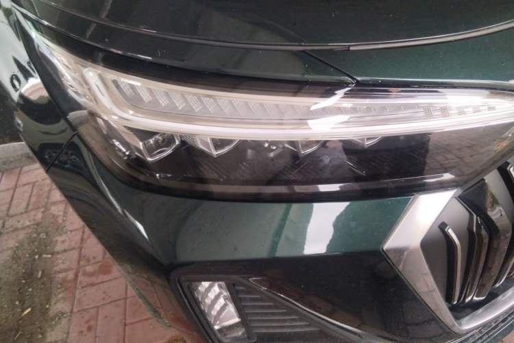 Used EXEED Lanyue 2023 400T Two-Wheel Drive Starry Edition 7-Seater Right Front Headlight