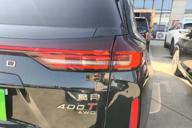 Used EXEED Lanyue 2023 400T Four-Wheel Drive Star Prestige Edition 6 Seats Right Rear Taillight