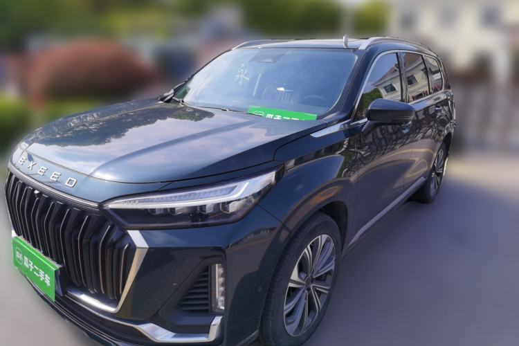 Used EXEED Lanyue 2023 400T Four-Wheel Drive Star Prestige Edition 6 Seats Guazi used car, China used car export, Used car for sale, Used  cars, Cheapest cars for sale